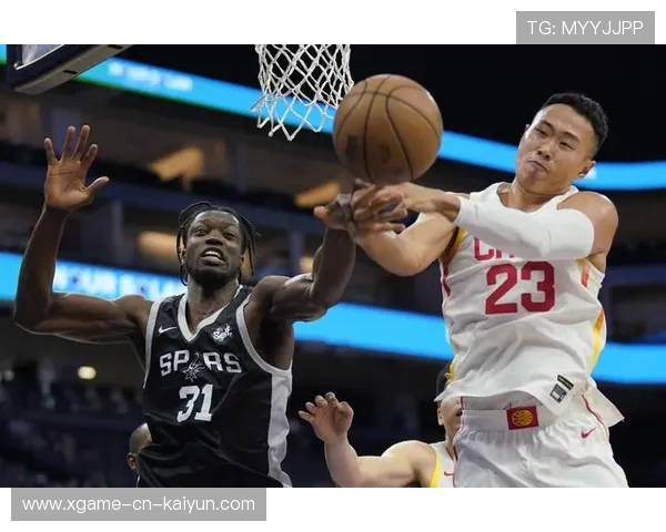 蒂贾内·萨卢恩在NBA夏季联赛中表现亮眼，萨内蒂巅峰期