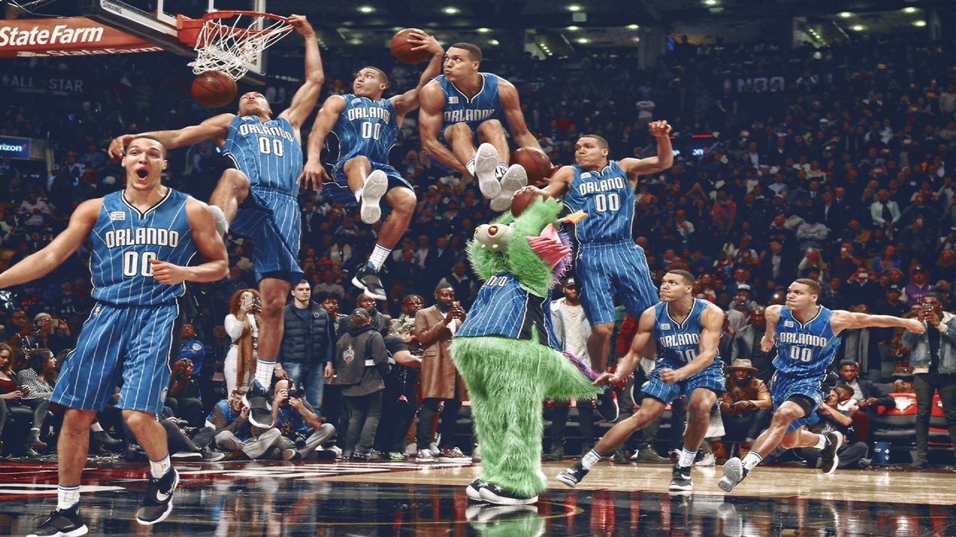 《堡垒之夜》“未来光影”系列赛,创意无限,燃爆全场!